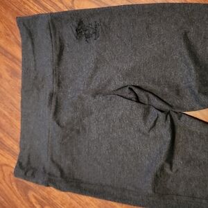 Beverly Hills Polo Club Leggings Size M Pants Gray